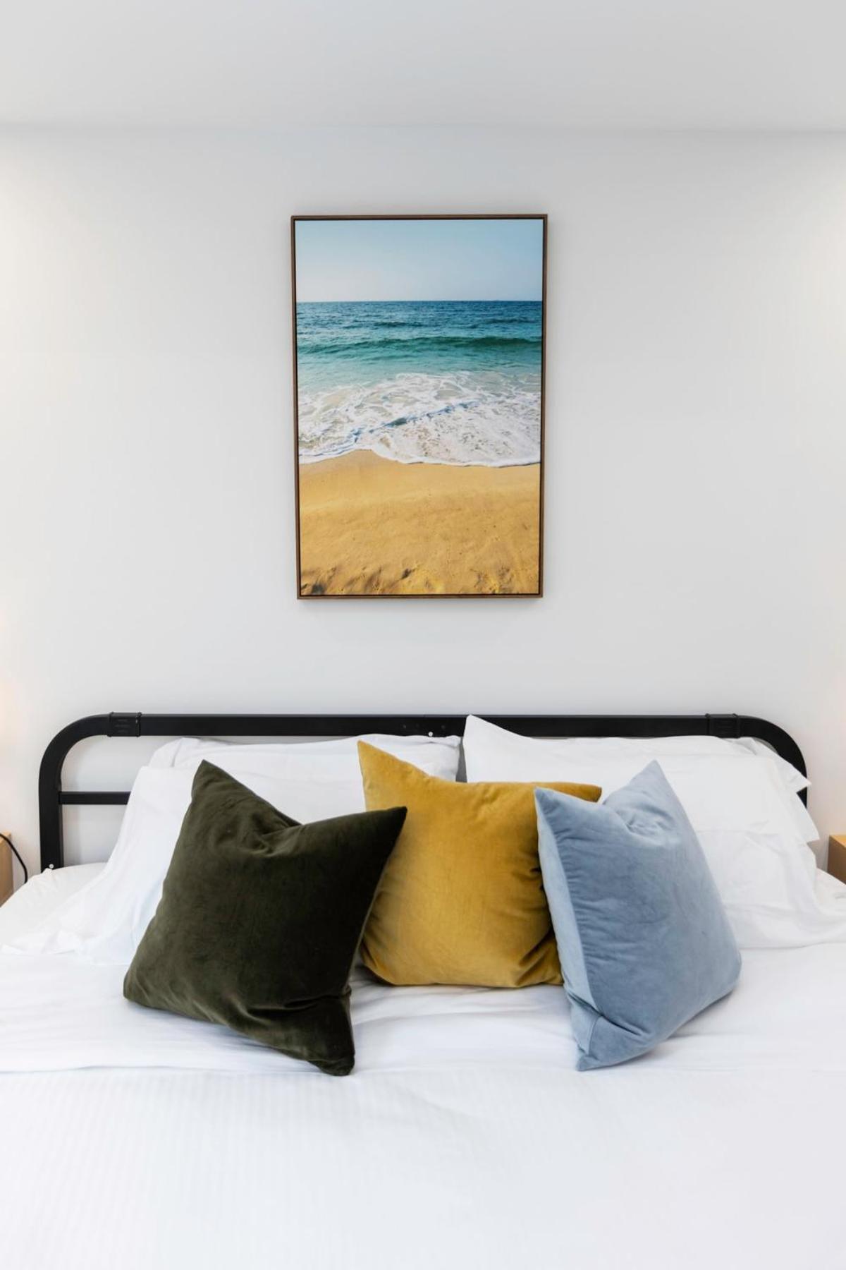 Ocean Lofts In The Vibe #3 - 5 Min Walk To * Virginia Beach