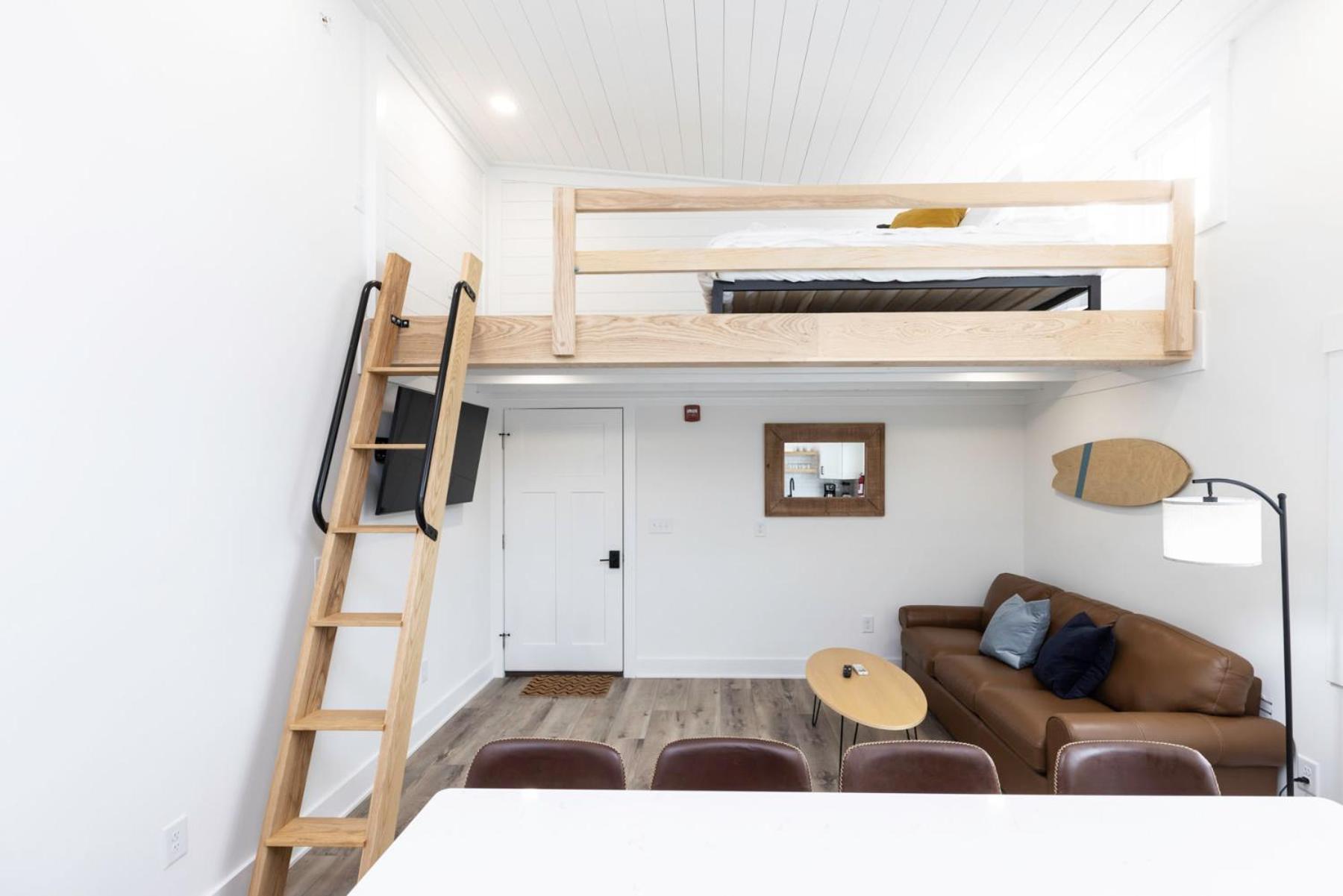 Ocean Lofts In The Vibe #3 - 5 Min Walk To Apartment *