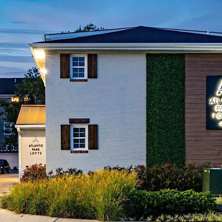 Ocean Lofts In The Vibe #3 - 5 Min Walk To Beach Virginia Beach Exterior foto