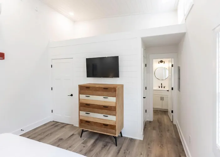 Ocean Lofts In The Vibe #3 - 5 Min Walk To Beach