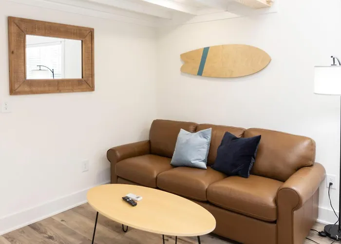 Ocean Lofts In The Vibe #3 - 5 Min Walk To Beach