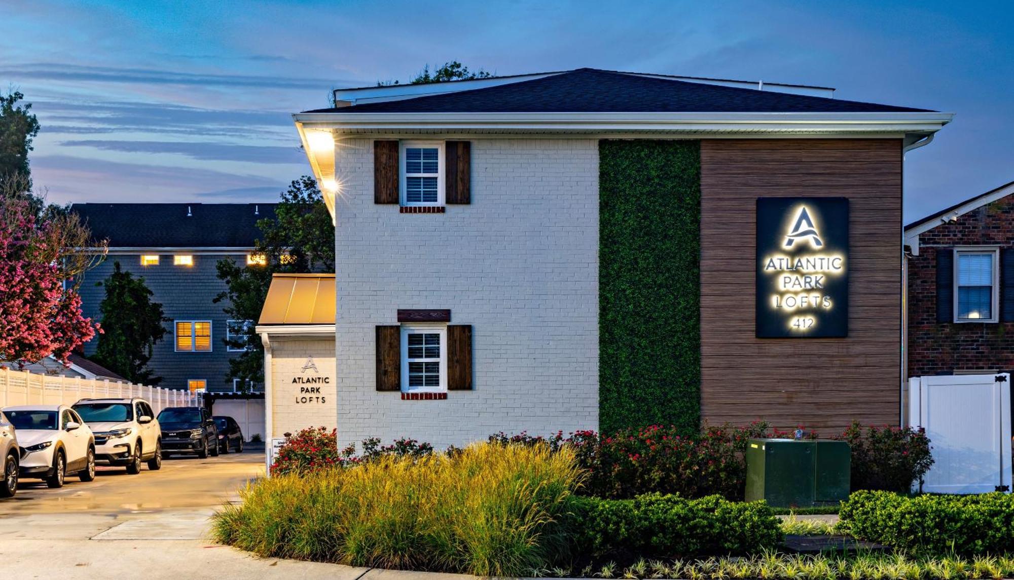 Apartamento Ocean Lofts In The Vibe #3 - 5 Min Walk To Virginia Beach